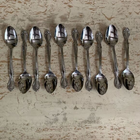 The Cellar Japan 20 piece stainless flat ware set - Picture 12 of 16